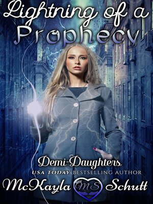 cover image of Lightning of a Prophecy